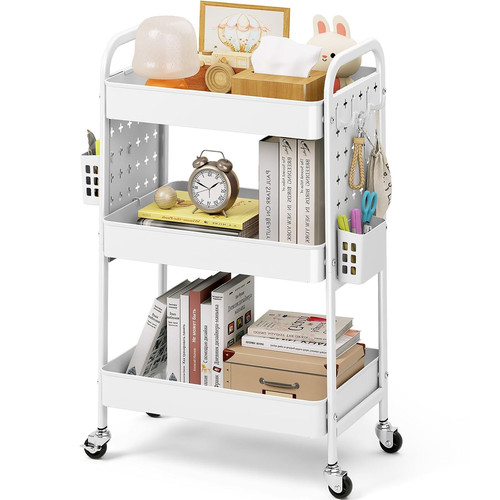 Carrello con ruote portatutto - con,