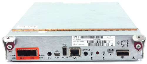 Hpe p2000 msa fibre channel - hpe, g3