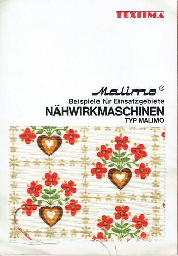 Textima malimo macchine - malimo, da