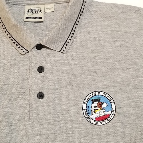 Polo akwa snoopy - polo, m