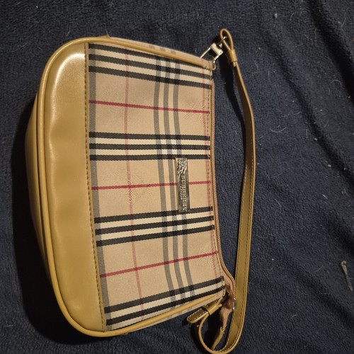 Borsa baquette burberry nova - borsa,