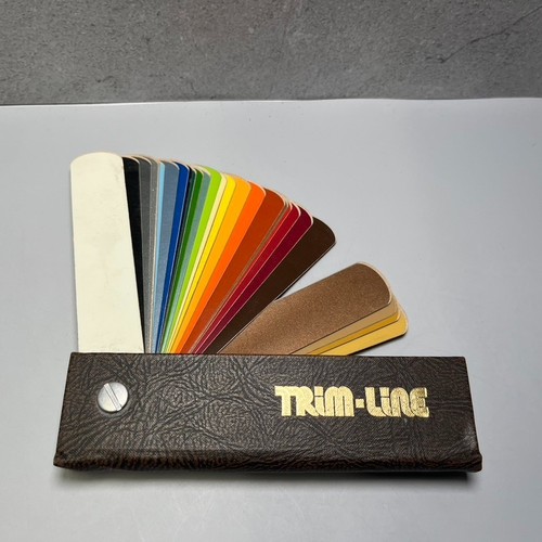 Carte campione swatch colore
