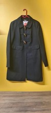Cappotto borsone misto lana