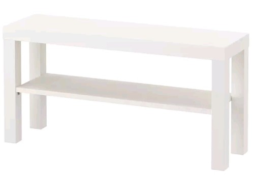 Nuovo ikea laccato panca - tv,