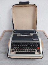 Macchina Da Scrivere Olivetti