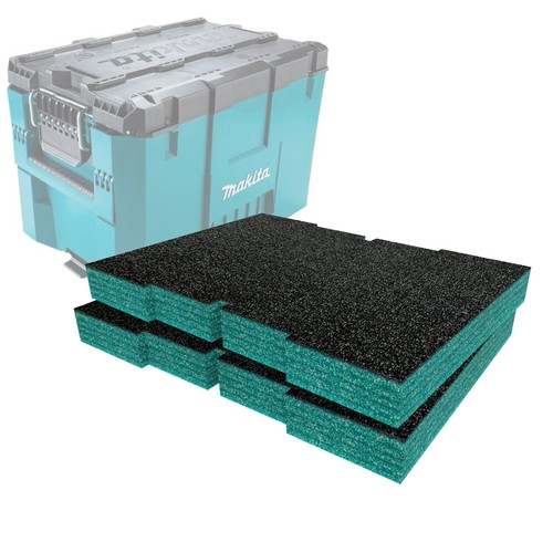 Shadow foam makita maktrak - makita, xl