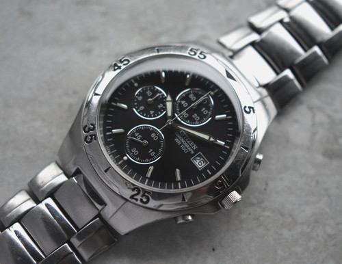 Orologio citizen cronografo - citizen,