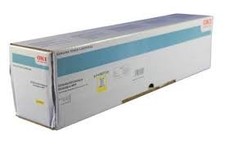 OKI 43837105 - Toner giallo -