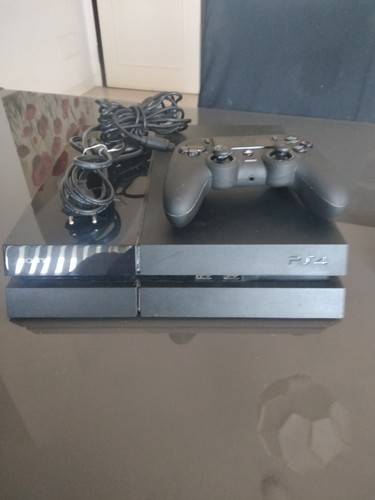 Ps4 fat 500gb - fat,
