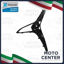 DEFLETTORE ANTERIORE SX. NERO