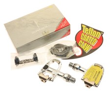 Pedali da strada Shimano Dura