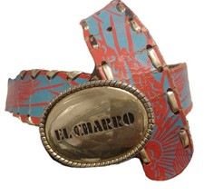 CINTURA EL CHARRO COUNTRY