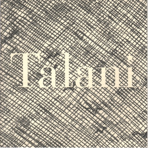 Talani riccardo ferrucci - talani,