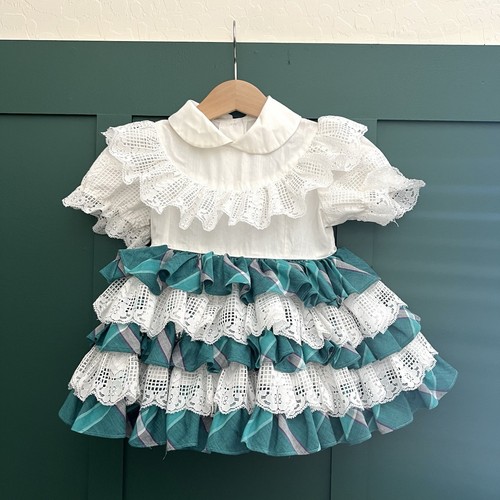 Abito vintage lilo california - abito,