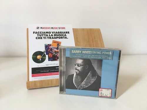 Barry white staying power - barry,
