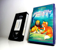 Red e Toby Nemiciamici VHS WALT DISNEY
