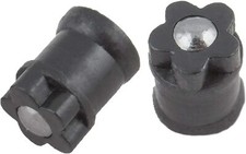 pallini 4.5mm 177 kvintor tornado co2 carabina fucile aria compressa plinking