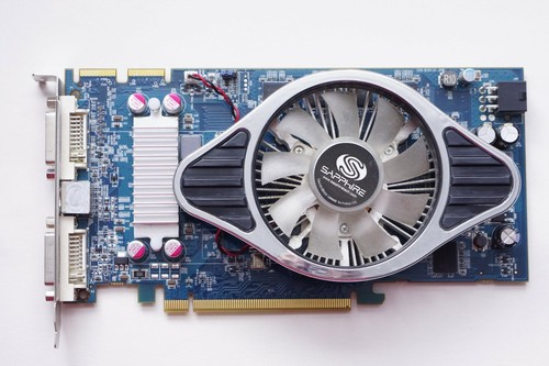 Sapphire radeon 4830 - sapphire,