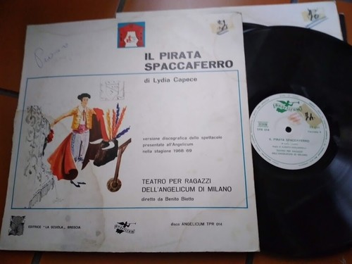 Teatro angelicum pirata - angelicum, il
