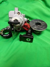 SERIE SERRATURE YAMAHA MAJESTY