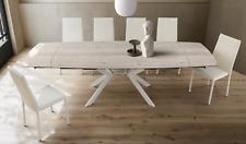 TAVOLO KARI ALLUNGABILE PIANO