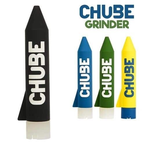 Chube grinder trita tabacco - chube,