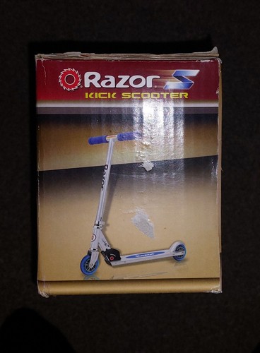Razor special edition steel - razor,