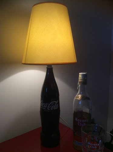 Lampade coca cola - coca,
