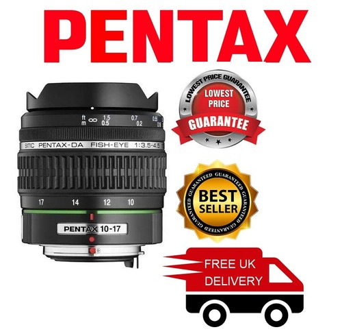 Pentax smcp da - pentax, smcp-da