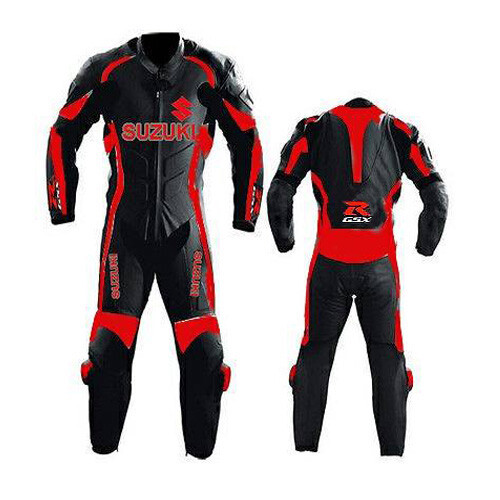 Suzuki gsxr tuta pelle - gsxr,
