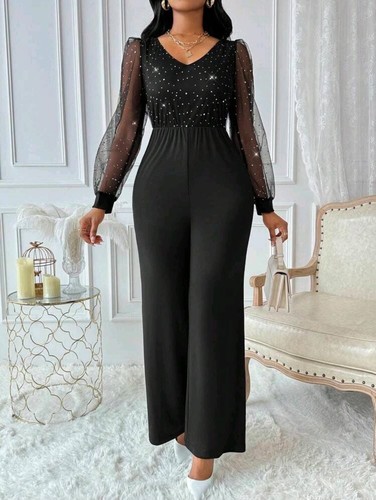 Tuta intera salopette - , elegante