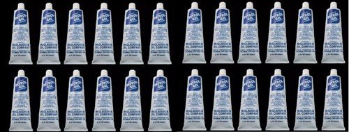 Lubrificante gel benzina tubi