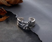 B25 Anello 3 Elastici Con