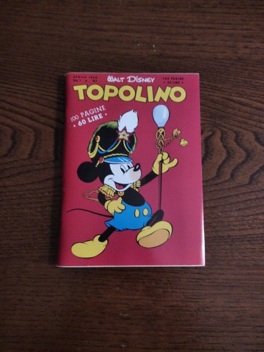 Walt disney topolino numero - disney,