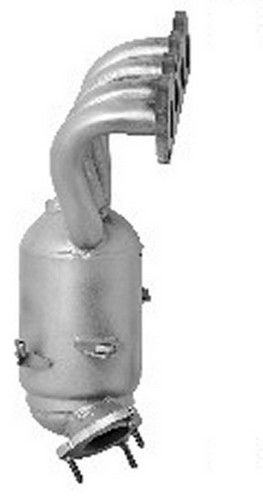 116 catalizzatore per opel - 116, cv