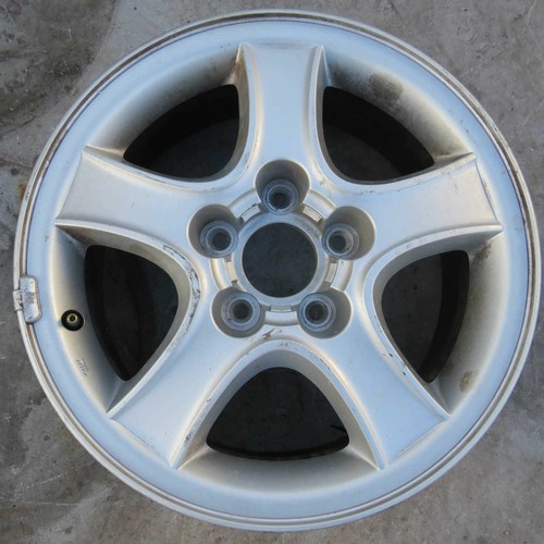 Cerchio lega hyundai santa - in,