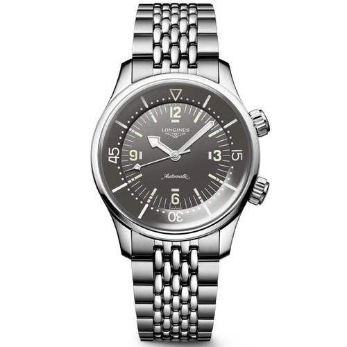 New longines legend diver - new,