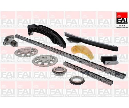 Kit catena distribuzione - distribuzione, fai