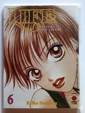 Life n. 6 di Keiko Suenobu -