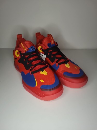 Scarpe basket adidas harden - da,