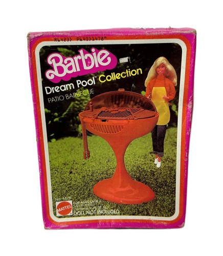 Vintage 1980 barbie dream - vintage,