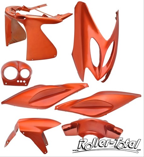 Set carenature arancione - carenature,
