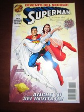 Superman N.94 Ott. 1997 L'album del matrimonio/l'evento del secolo Play Press