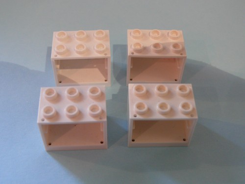 Lego coffres blancs 10247 - 4,
