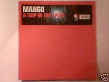 MANGO A trip in the space 12" RARISSIMO ITALO ZONE