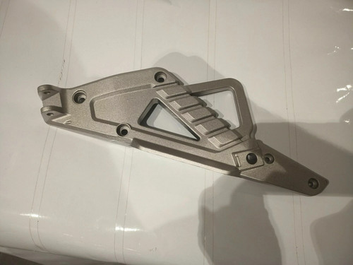 Supporto pedana left footrest - supporto,