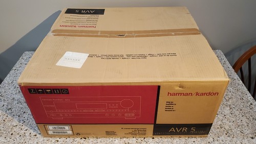 Harman kardon avr - harman, 5