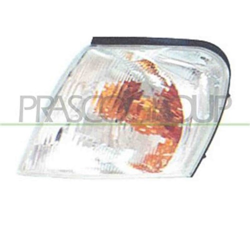 Fanale anteriore sinistro con - fanale,