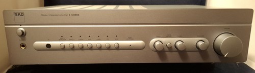 Nad 320bee amplificatore - nad,