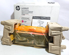 HP hp CB541A 125A toner ciano per stampante Laserjet sealed #K2